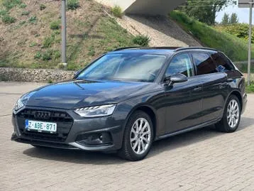 Audi A4 2022 photo 3