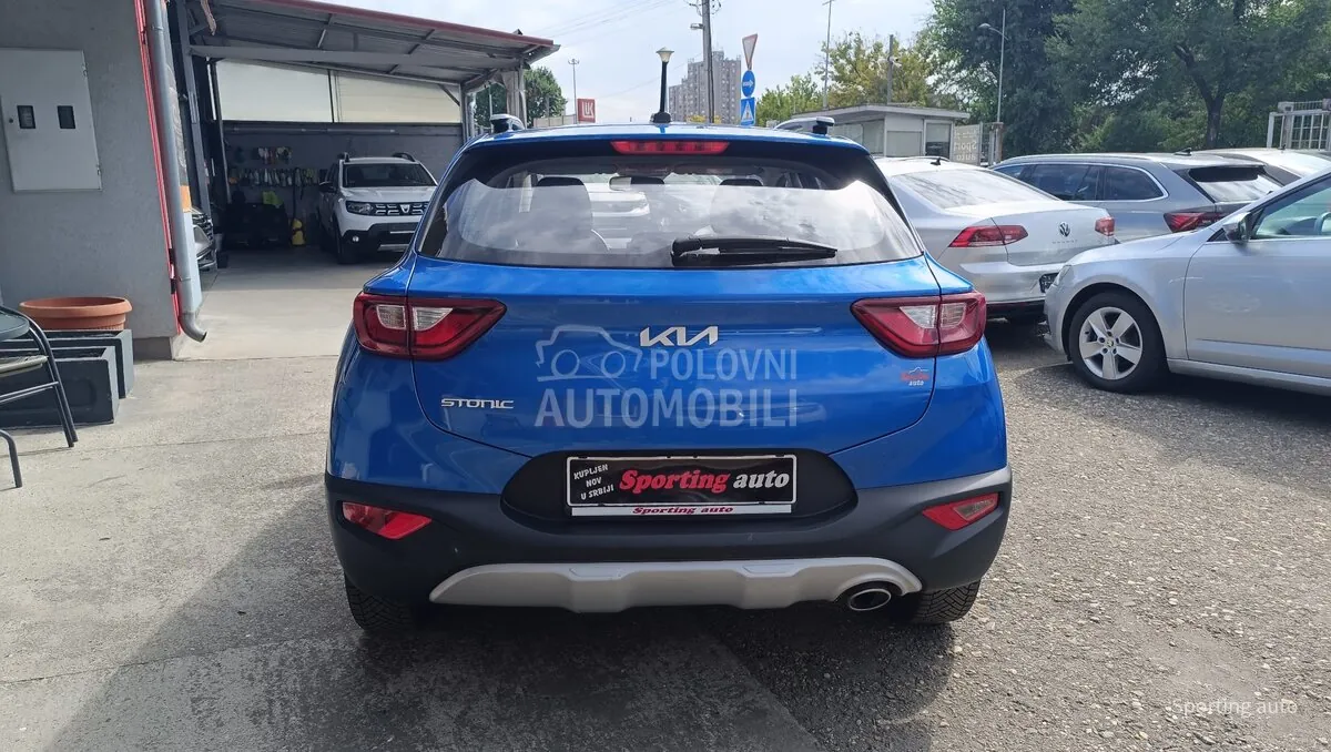 Kia Stonic 2023 photo 3