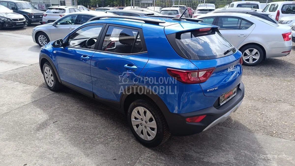 Kia Stonic 2023 photo 4