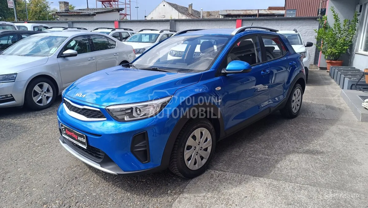 Kia Stonic 2023 photo 5