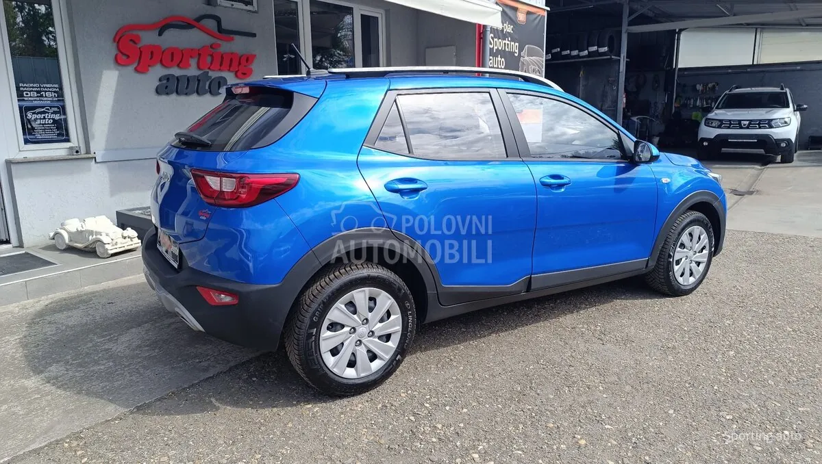 Kia Stonic 2023 photo 2