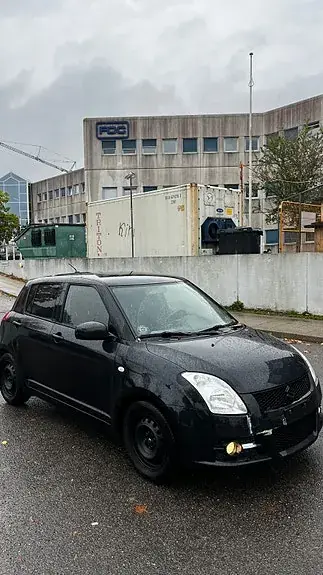 Suzuki Swift 2007 photo 2
