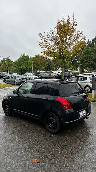 Suzuki Swift 2007 photo 4