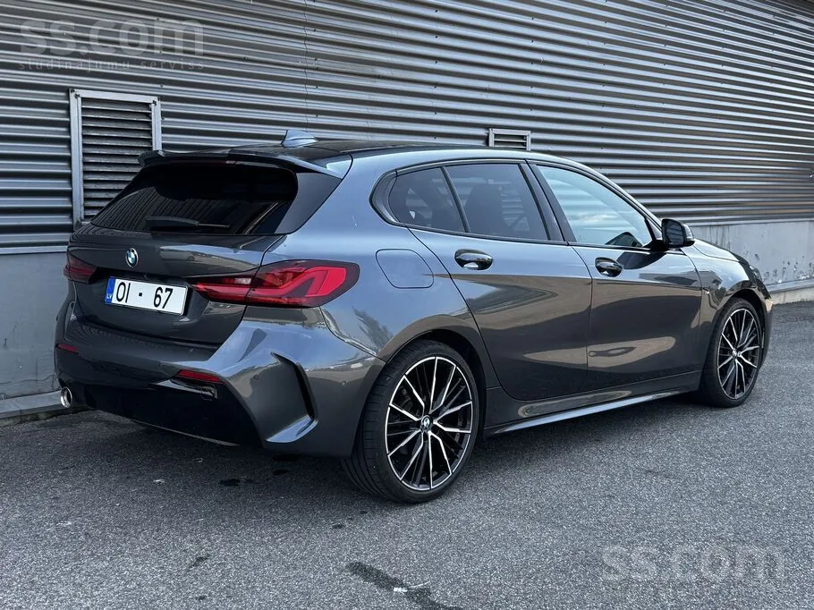 BMW 1 Series 2020 photo 5