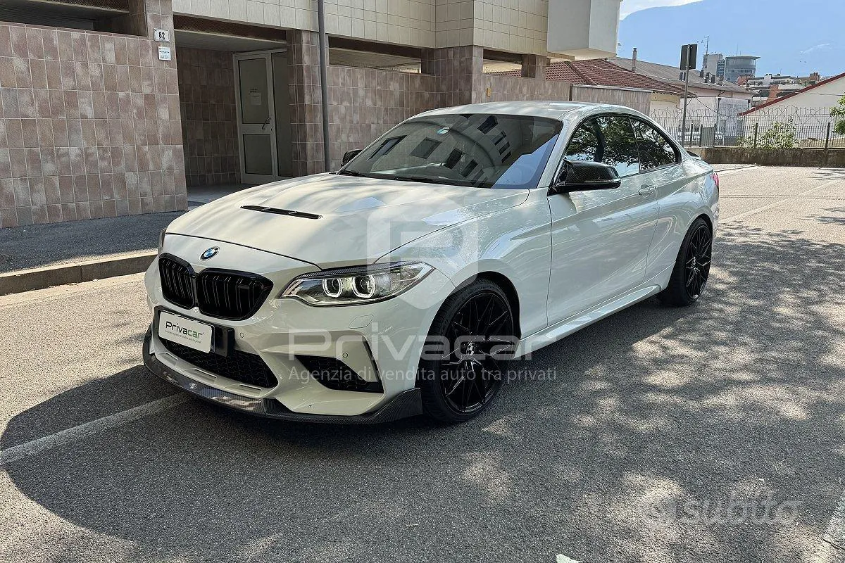BMW 228I Coupé
