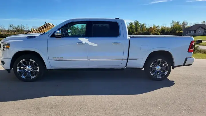 Ram 1500 Limited 2019 photo 3