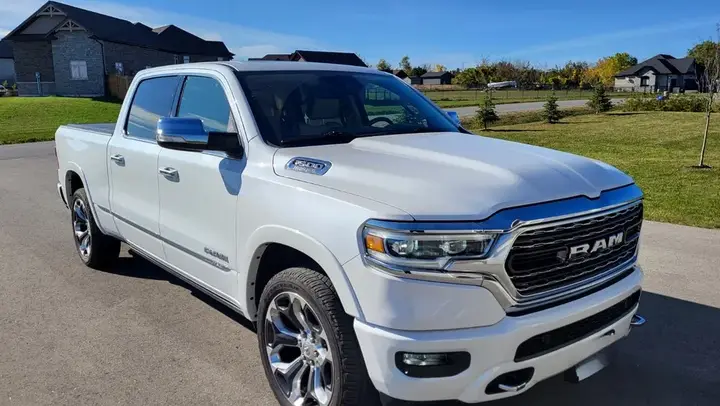 Ram 1500 Limited