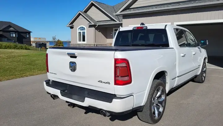 Ram 1500 Limited 2019 photo 5