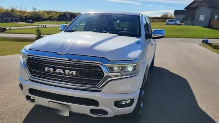 Ram 1500 Limited 2019 photo 2