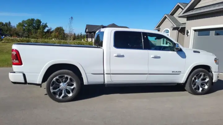 Ram 1500 Limited 2019 photo 4