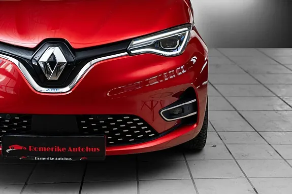 Renault Zoe 2022 photo 5