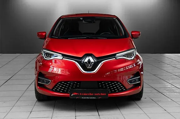 Renault Zoe 2022 photo 3
