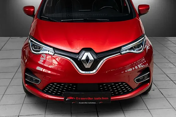Renault Zoe 2022 photo 4