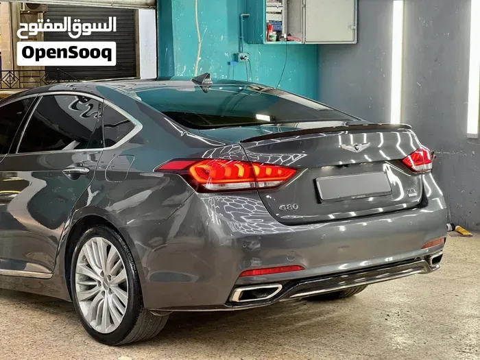 Genesis G80 2016 photo 3