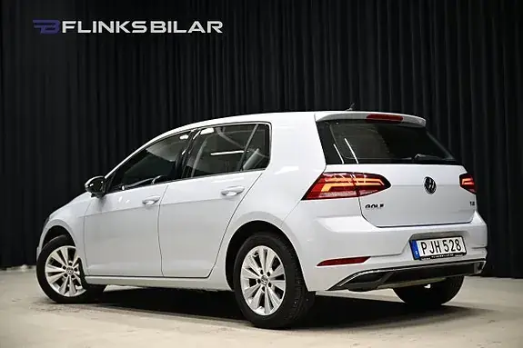 Volkswagen Golf I 2017 photo 3