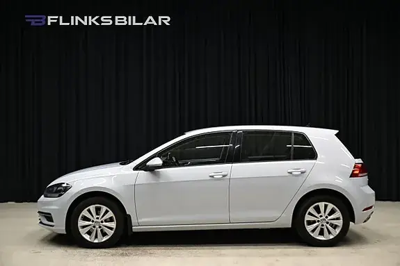 Volkswagen Golf I 2017 photo 2