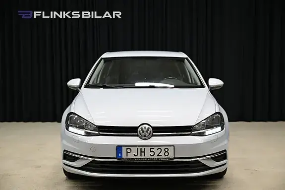 Volkswagen Golf I 2017 photo 5