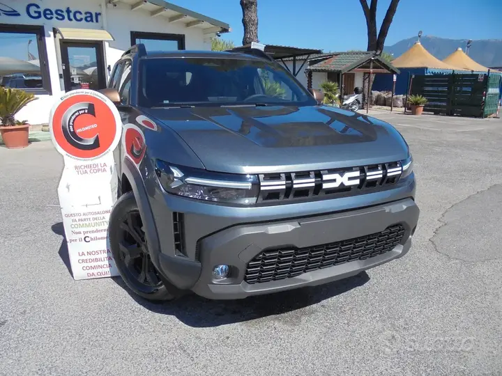 Dacia Duster 2026 photo 2