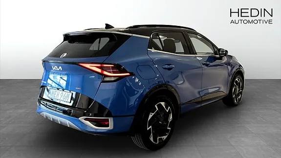 Kia Sportage 2024 photo 2