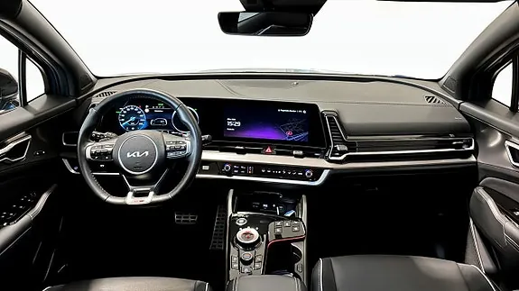 Kia Sportage 2024 photo 4