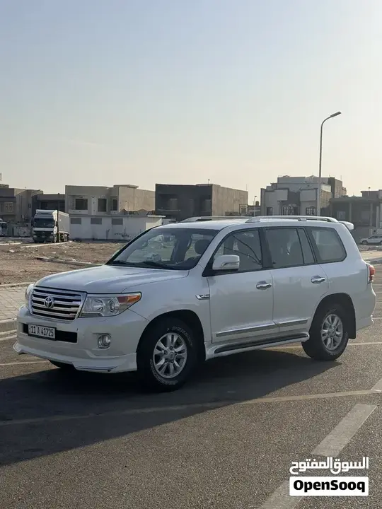 Toyota Land Cruiser 2010 photo 5