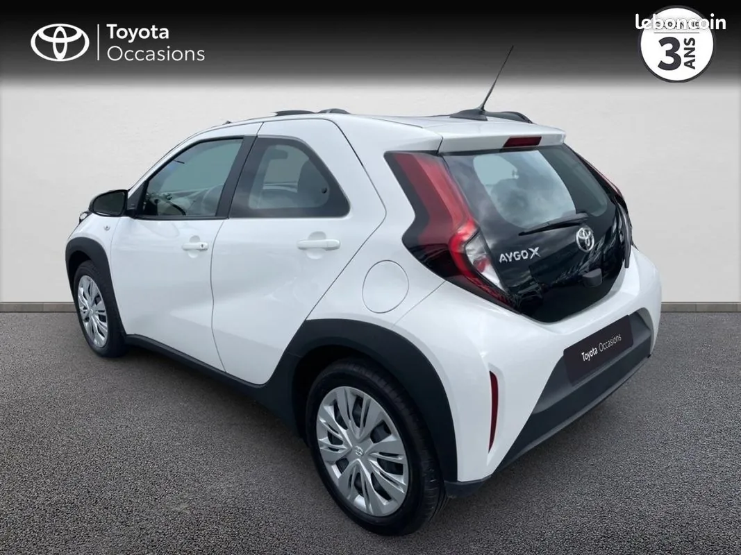 Toyota Aygo X 2023 photo 2