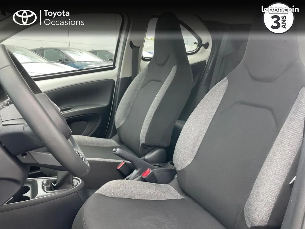 Toyota Aygo X 2023 photo 3
