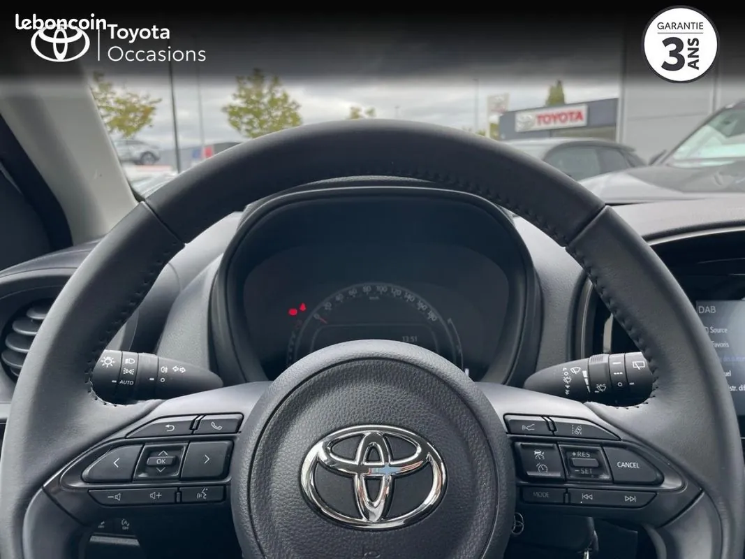 Toyota Aygo X 2023 photo 5