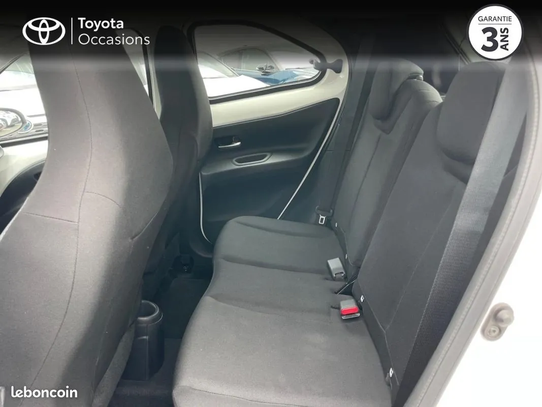 Toyota Aygo X 2023 photo 4