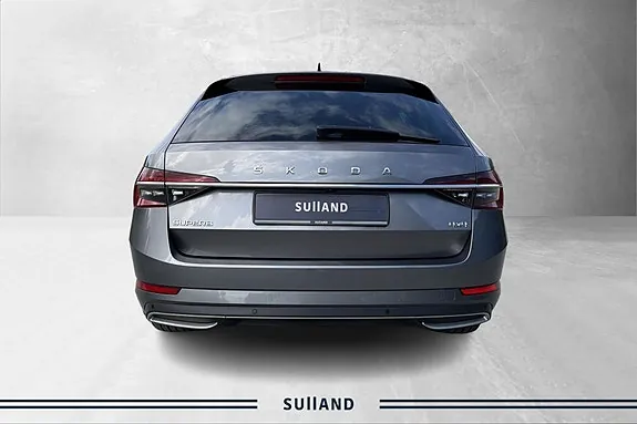 Skoda Superb 2023 photo 4
