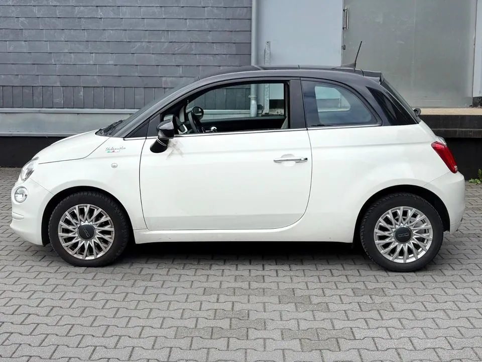 Fiat 500 Dolce Vita Panorama