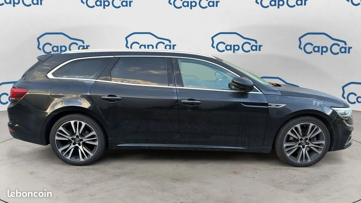 Renault Talisman 2021 photo 4