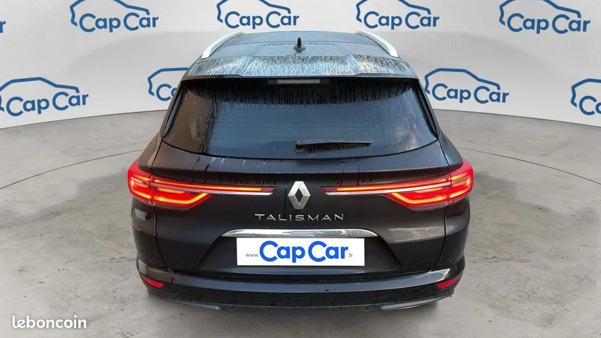 Renault Talisman 2021 photo 3