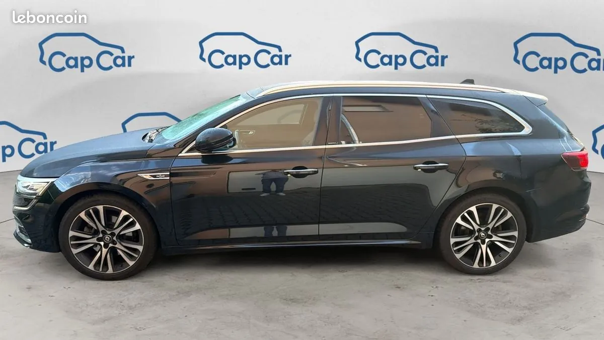 Renault Talisman 2021 photo 2