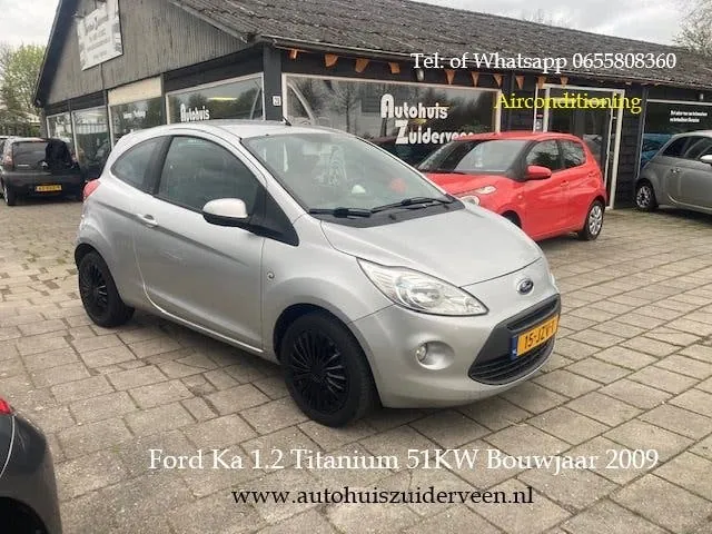 Ford Ka