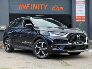 DS Automobiles Ds 7