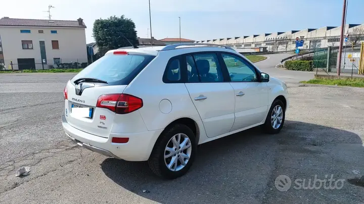 Renault Koleos 2009 photo 5
