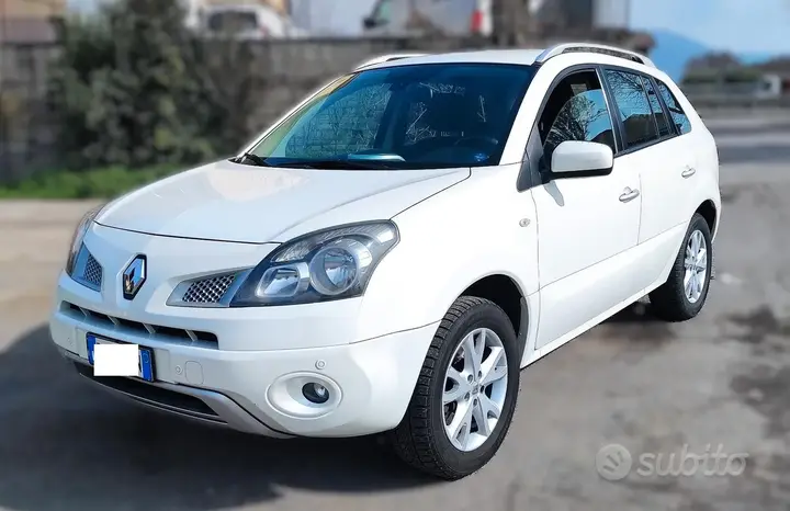 Renault Koleos