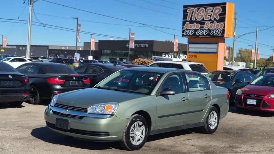 Chevrolet Malibu