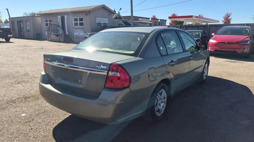 Chevrolet Malibu 2005 photo 5