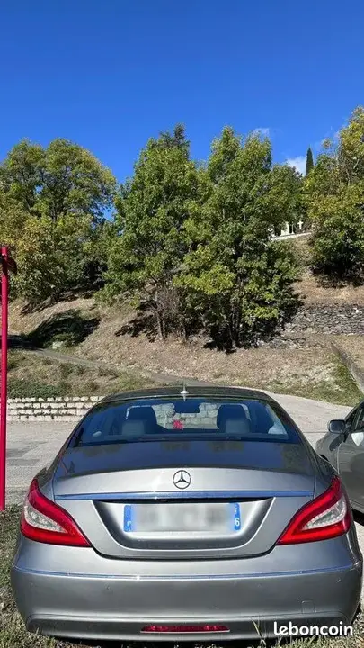 Mercedes-Benz Cls 350 2011 photo 2