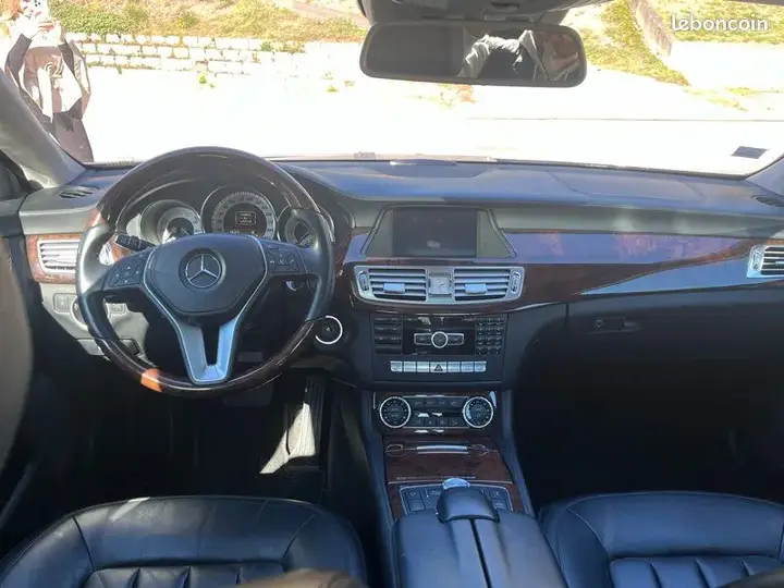 Mercedes-Benz Cls 350 2011 photo 5