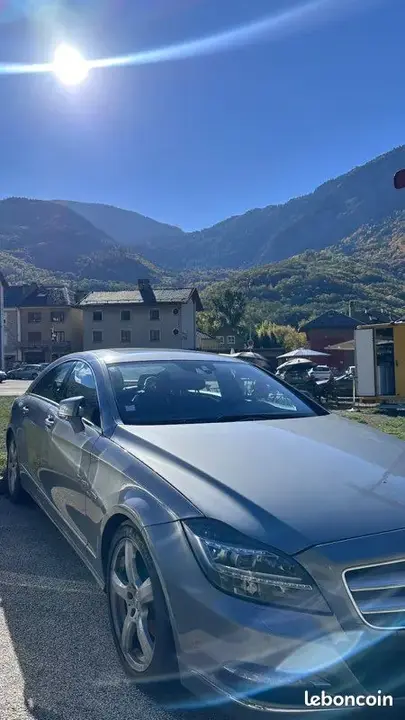 Mercedes-Benz Cls 350 2011 photo 3