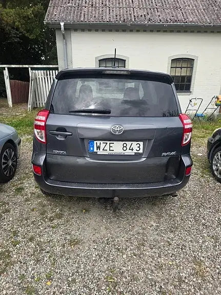 Toyota Rav4 2009 photo 4