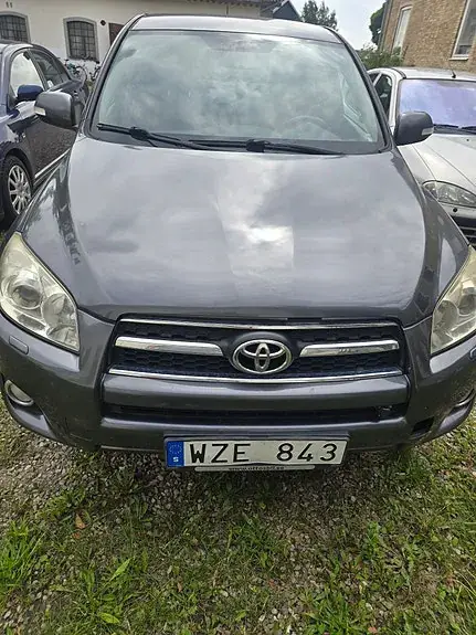 Toyota Rav4 2009 photo 3