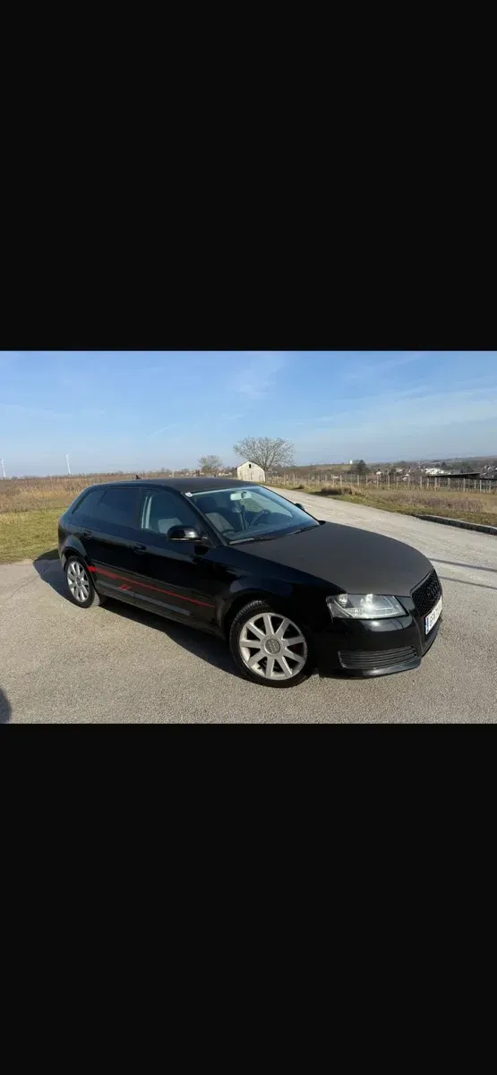 Audi A3 2008 photo 3