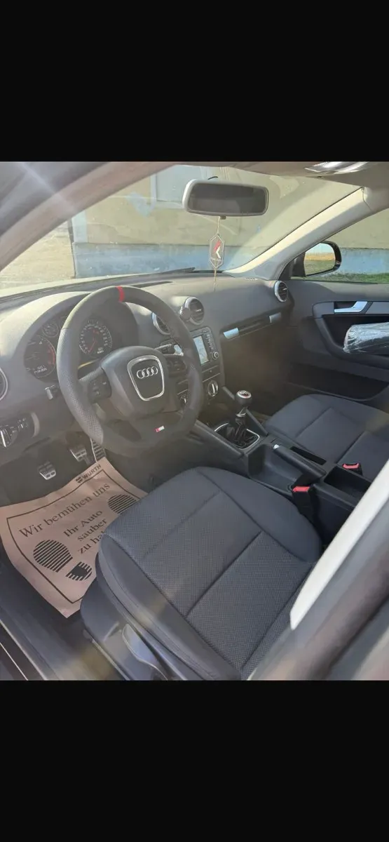 Audi A3 2008 photo 2