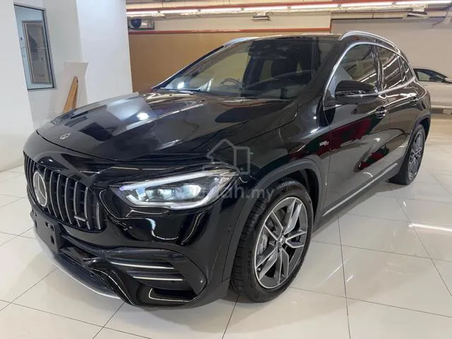 Mercedes-Benz Gla35