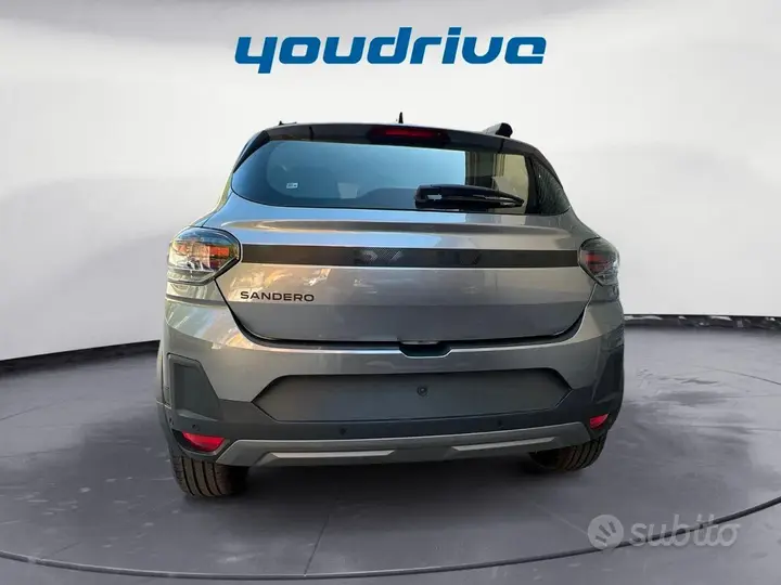 Dacia Sandero Stepway 2026 photo 4