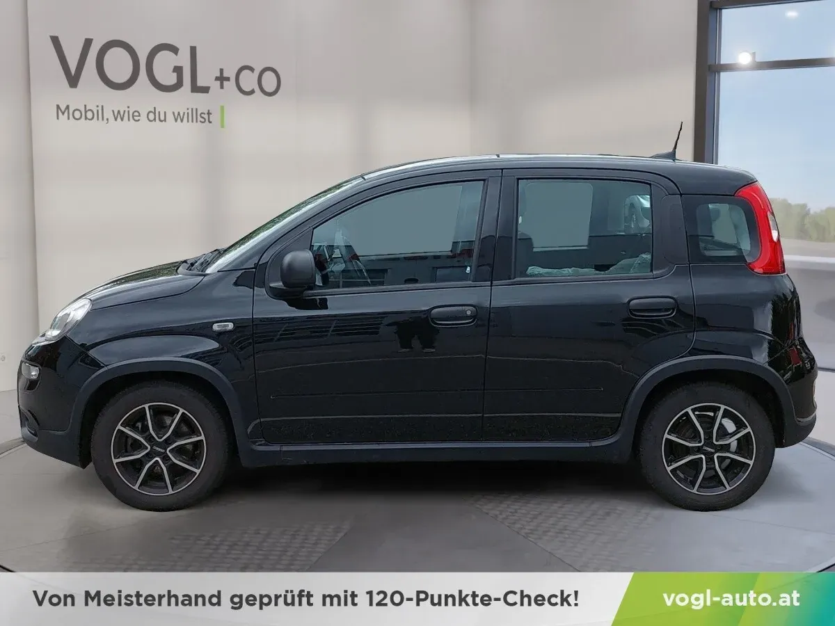 Fiat Panda 2023 photo 2
